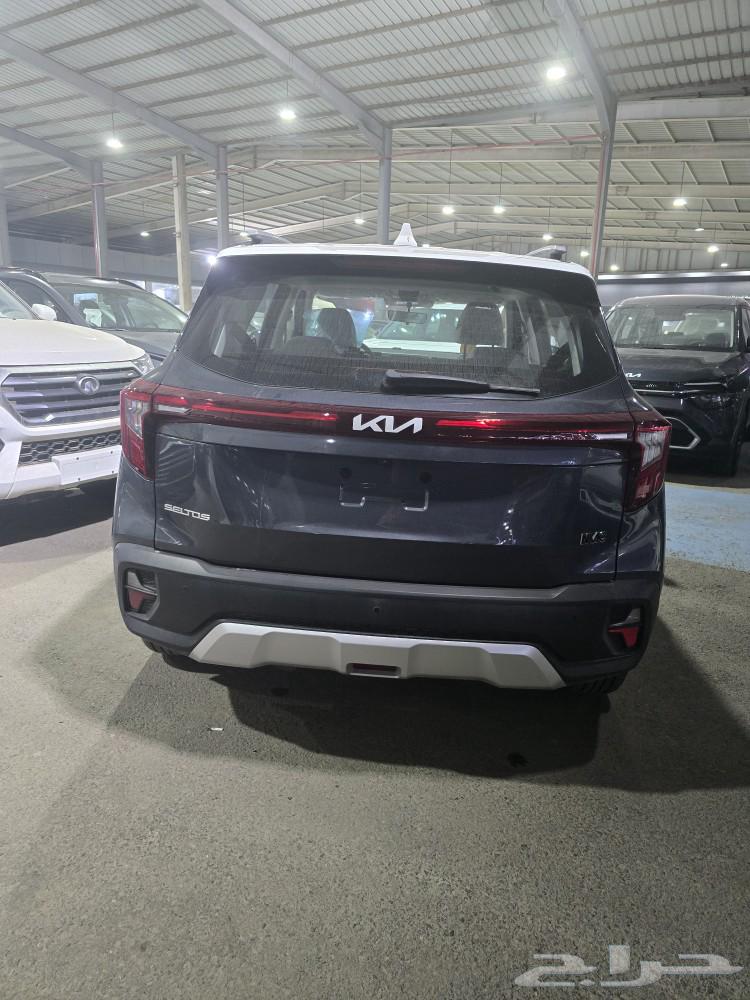 Kia Seltos Standard M 2024 special prices for cash63204333055745112