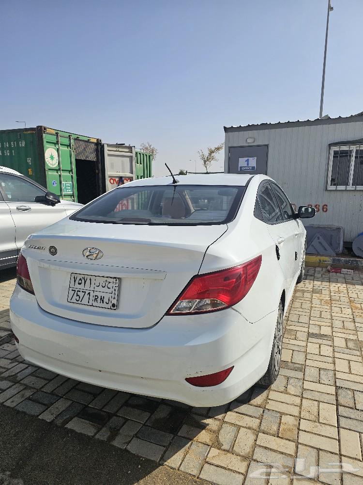 Hyundai Accent 201663204357914626111