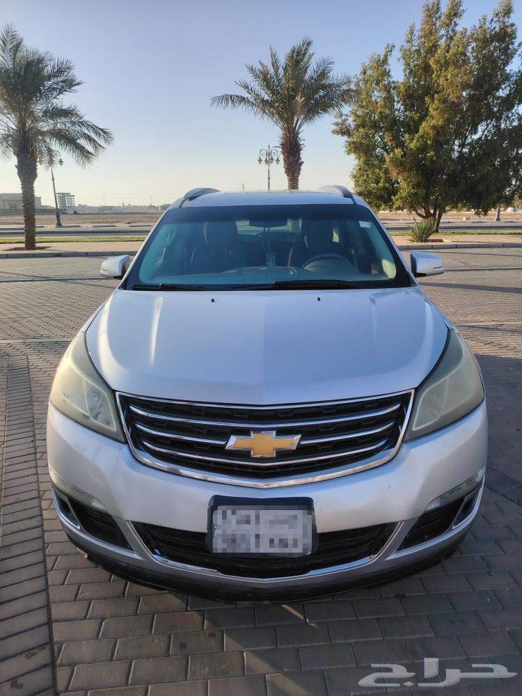 Chevrolet Traverse 201663202702940803113