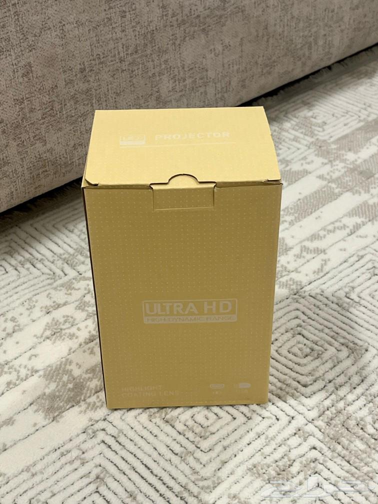 LED ULTRA HD Projector63138539249794112