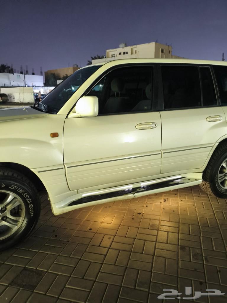 Lexus 2007 LX63202713137153114