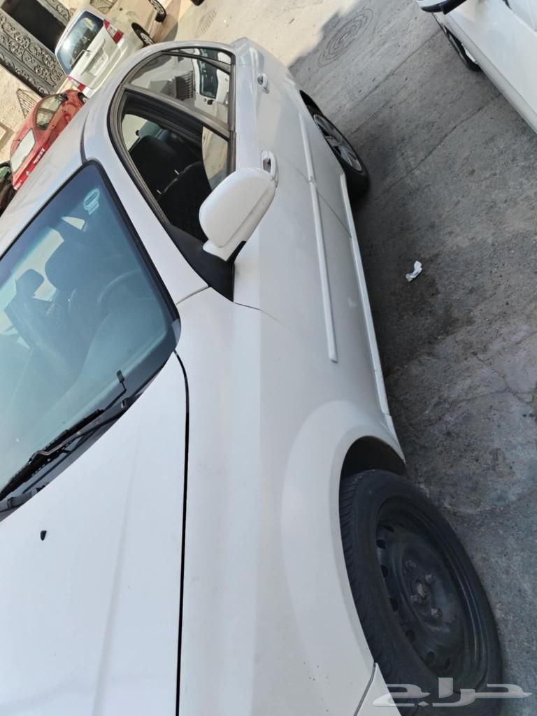 Chevrolet Optra 2006 stored, mileage 105, needs rear sofa replacement63204346346497113