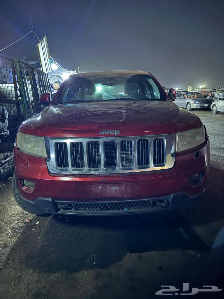 JEEP Grand Cherokee spare parts dismantling63204897658242114