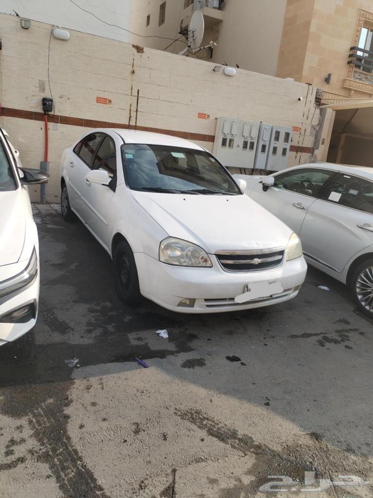 Chevrolet Optra 2006 stored, mileage 105, needs rear sofa replacement63204346346497111