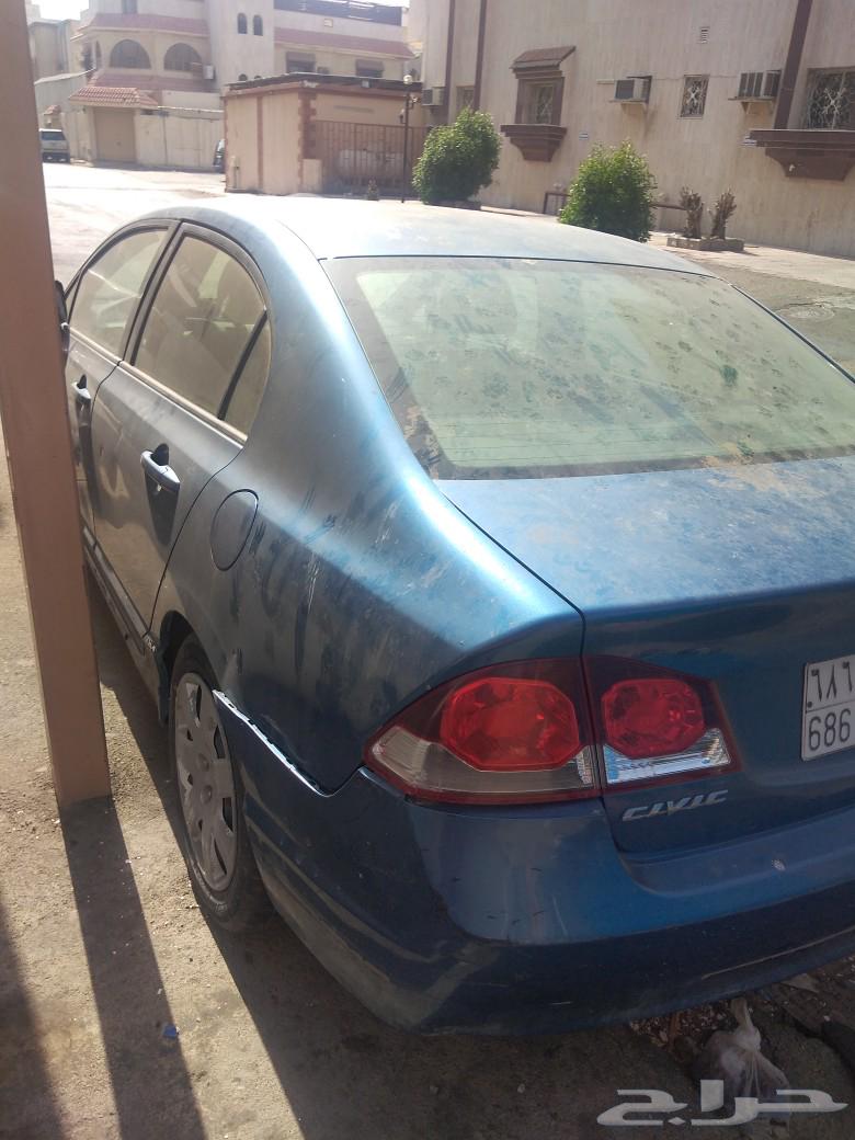 تشليح هوندا سيفيك قطع غيار63205408222339111