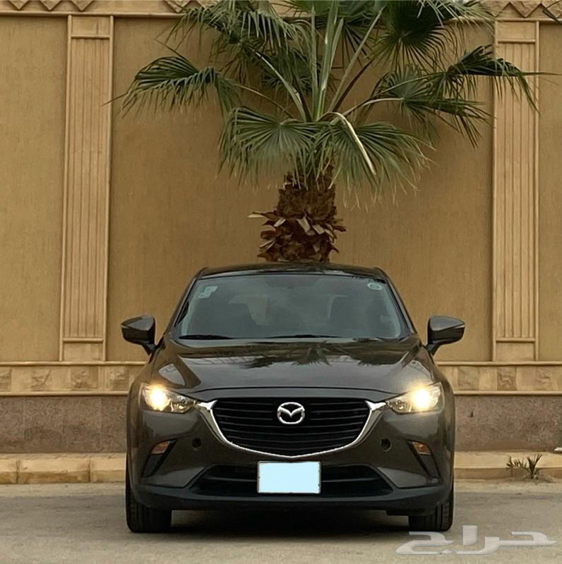 Mazda CX-3 Saudi 201763203223224321112