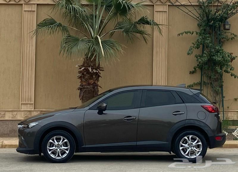 Mazda CX-3 Saudi 201763203223224321114