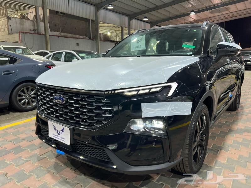 Ford Territory 2025 Dark Edition (Cash - Installment)63205411517570111