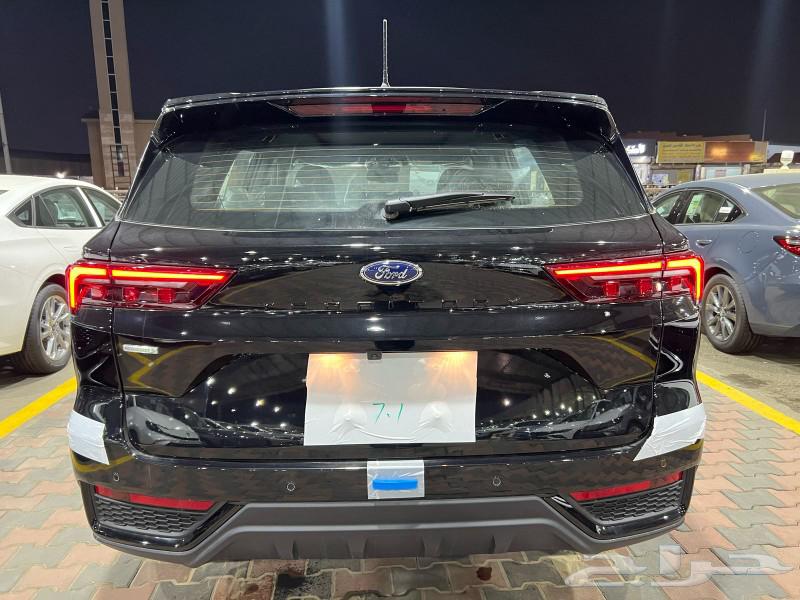Ford Territory 2025 Dark Edition (Cash - Installment)63205411517570114