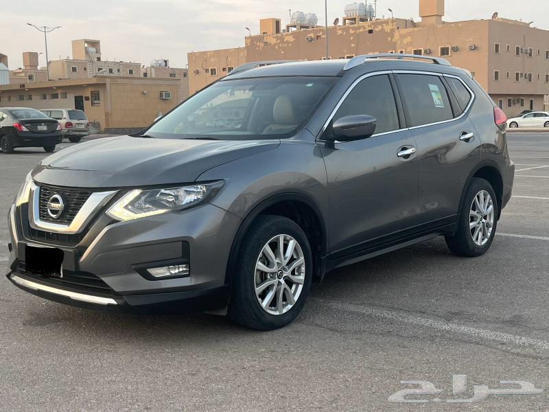 Nissan X-Trail 202063204306383105112