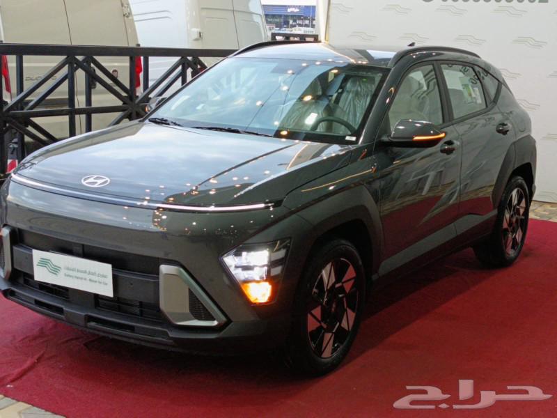 Hyundai Kona 2025 Smart gasoline, cash and installment63205414723843111