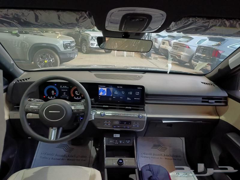 Hyundai Kona 2025 Smart gasoline, cash and installment63205414723843113