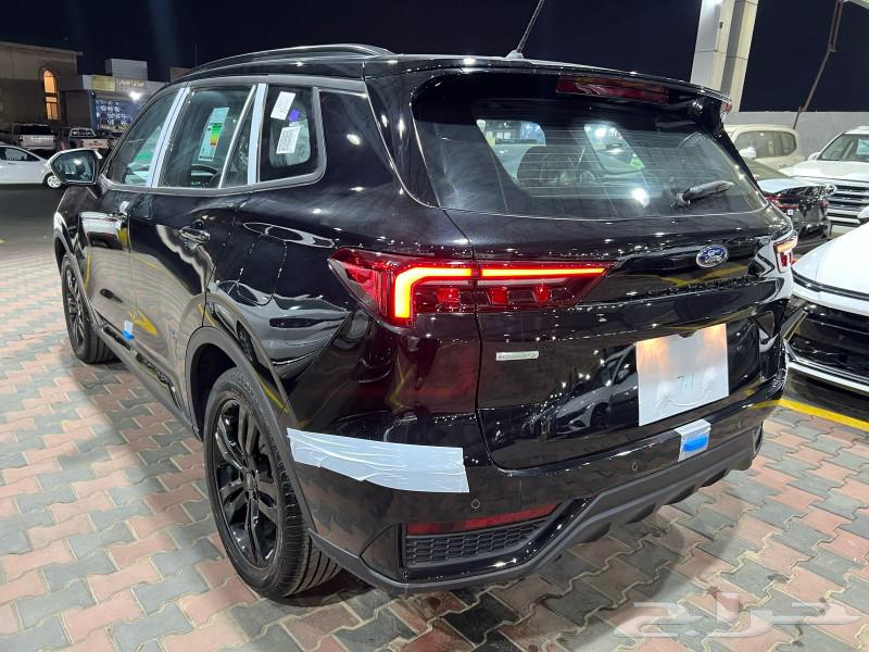 Ford Territory 2025 Dark Edition (Cash - Installment)63205411517570113