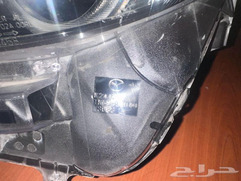 Mazda CX9 bulbs from 2017 to 202263205388581251113
