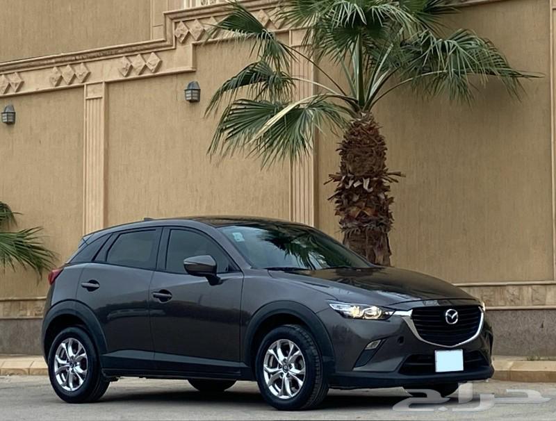 Mazda CX-3 Saudi 201763203223224321111