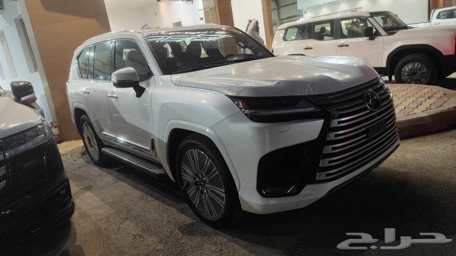 Lexus LX600bb 202563203729118594111