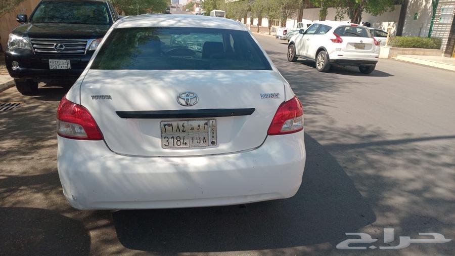 Toyota yaris Auto63204891015169112