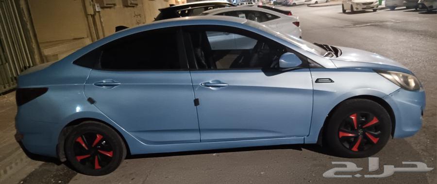 Hyundai Accent63204880050946112