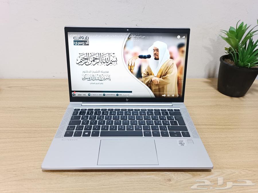 لابتوب اتش بي كور اي 5 الجيل العاشر سريع جدا63179108204802112