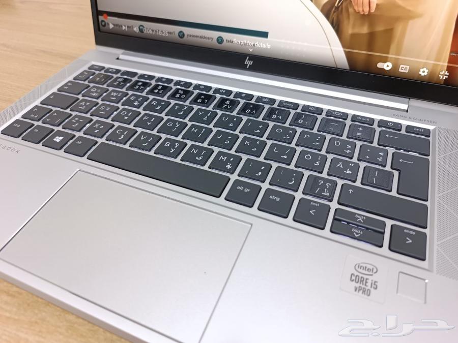 لابتوب اتش بي كور اي 5 الجيل العاشر سريع جدا63179108204802113