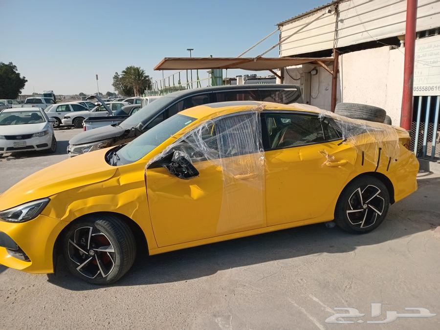 MG GT 2022 Model Spare Parts Only, Al-Fawzan Car Dismantling for Car Parts63273355289857112
