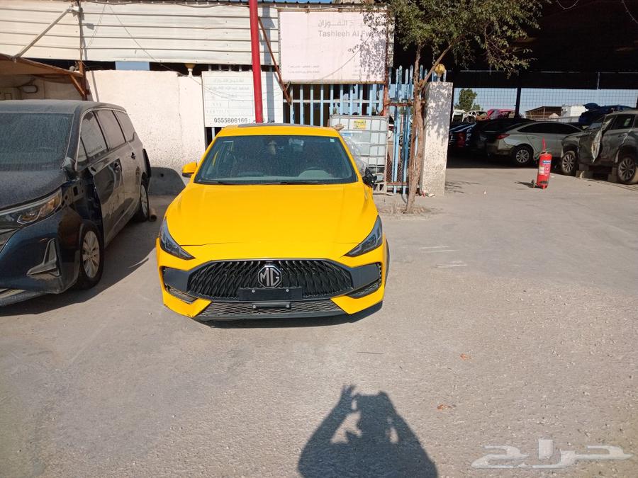 MG GT 2022 Model Spare Parts Only, Al-Fawzan Car Dismantling for Car Parts632733552898571112