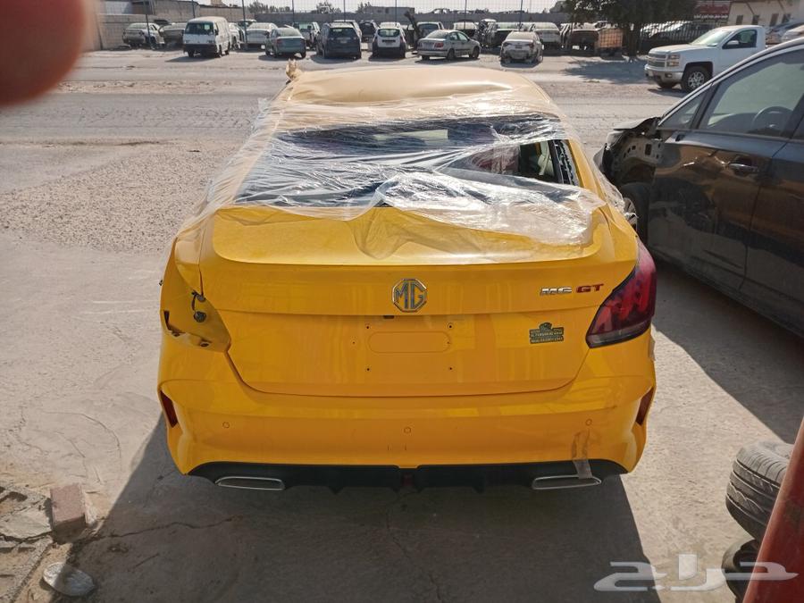 MG GT 2022 Model Spare Parts Only, Al-Fawzan Car Dismantling for Car Parts63273355289857113