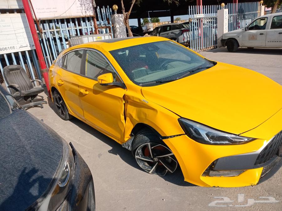 MG GT 2022 Model Spare Parts Only, Al-Fawzan Car Dismantling for Car Parts63273355289857111