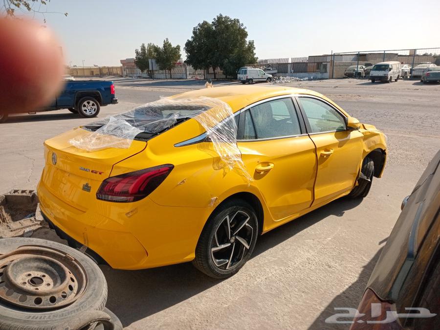 MG GT 2022 Model Spare Parts Only, Al-Fawzan Car Dismantling for Car Parts63273355289857114