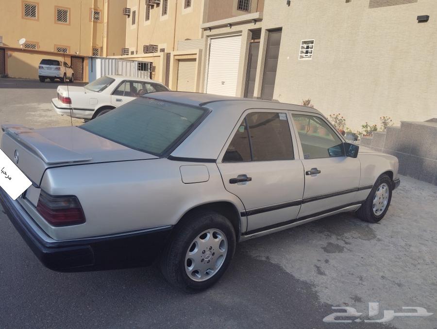 مارسيدس بنز للهاوي سيارة تتحمل جميع المصاعب مفحوص مجدد جاهز63275446805250113