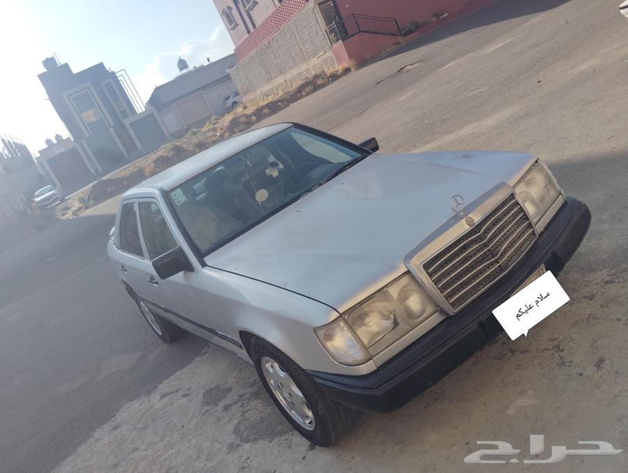 مارسيدس بنز للهاوي سيارة تتحمل جميع المصاعب مفحوص مجدد جاهز63275446805250110