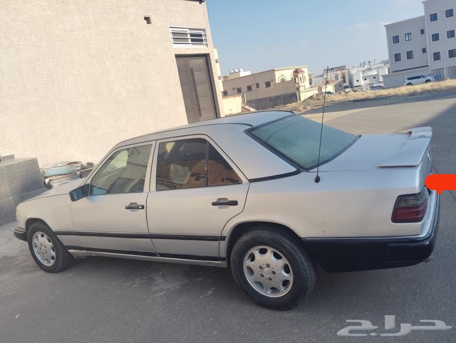 مارسيدس بنز للهاوي سيارة تتحمل جميع المصاعب مفحوص مجدد جاهز63275446805250114