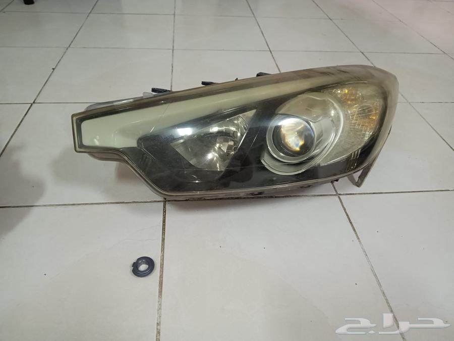 Used front headlights for Kia Cerato 2015, right and left63274038339713111