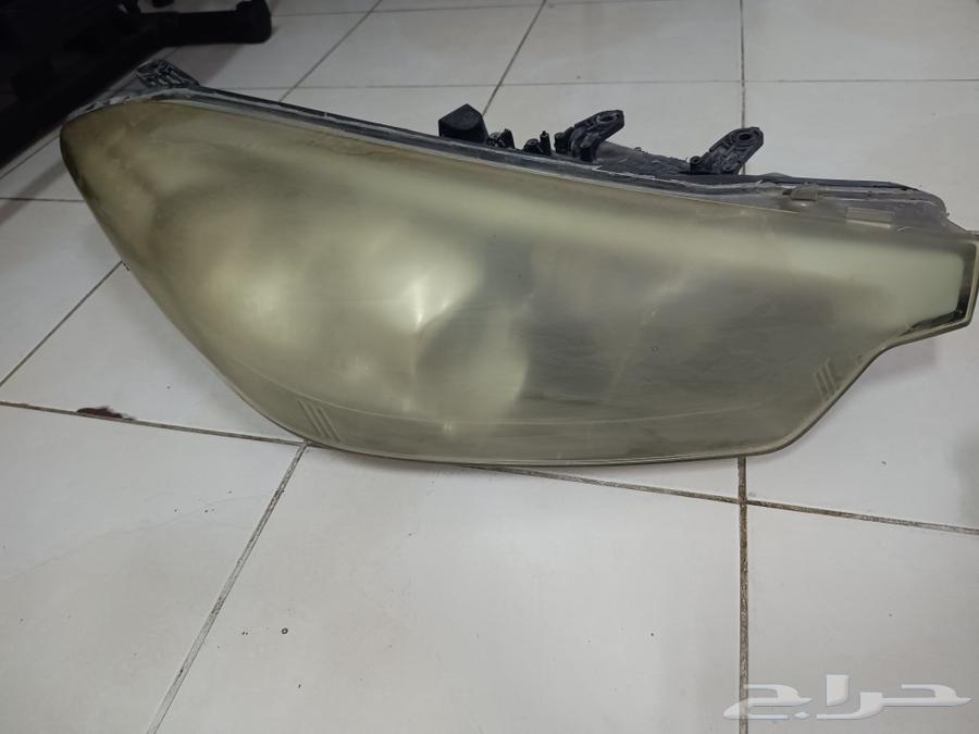 Used front headlights for Kia Cerato 2015, right and left63274038339713112