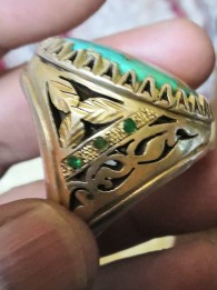 Turquoise ring by Nishapuri for sale63180090657922113