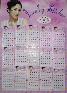 Adhesive studs63180063845633111