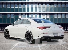 مرسيدس سي ال ايه Mercedes Cla-Class CLA 250 موديل 202463271057900547112
