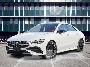مرسيدس سي ال ايه Mercedes Cla-Class CLA 250 موديل 202463271057900547111