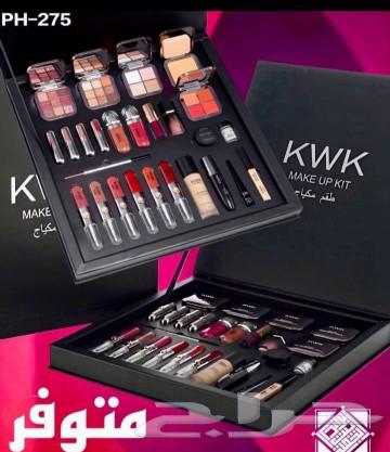 بكس مكياج عرض رمضان 200ريال بدل 25063179096757506112