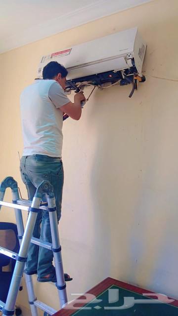 Installation and maintenance of Deep Cool air conditioners63021308569858112