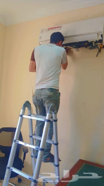 Installation and maintenance of Deep Cool air conditioners63021308569858111