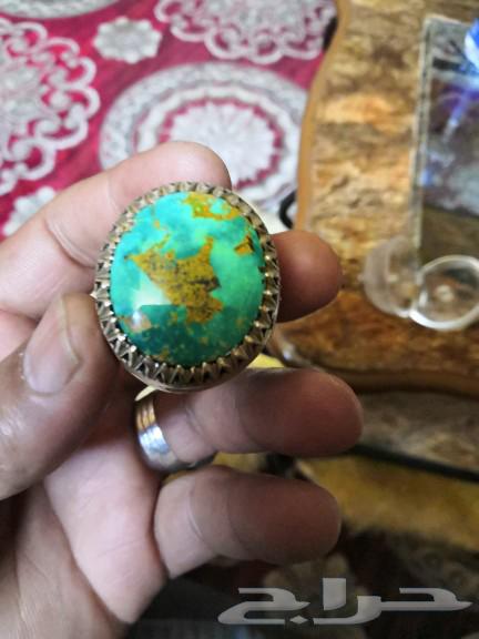 Turquoise ring by Nishapuri for sale63180090657922114