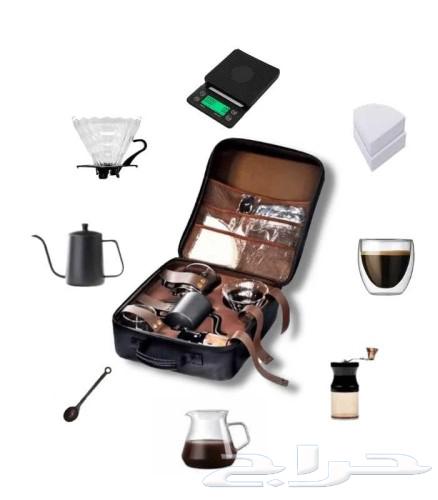 شنطة القهوه المقطره 9 قطع 60v سعر مجنون63179107897474111