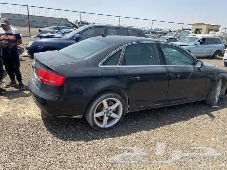 Audi A4 A 4 spare parts, Audi A4 original used parts63272967452161111
