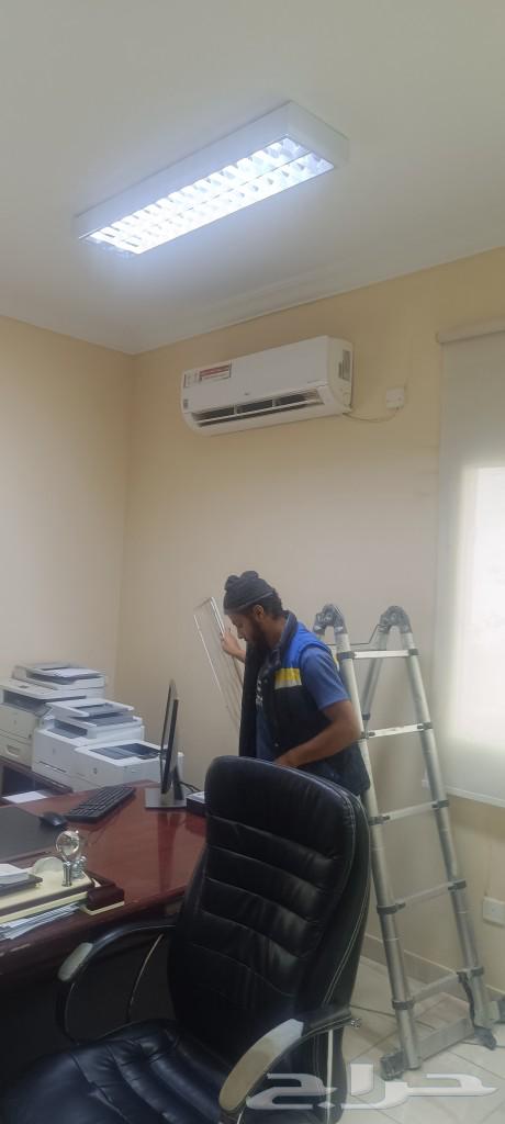 Installation and maintenance of Deep Cool air conditioners63021308569858114
