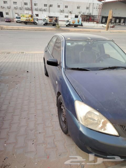 متسوبيشي لانسر موديل 2006الموقع الرياض63292250018690112
