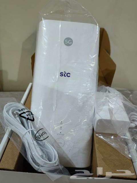 راوتر G5 stc استخدام نظيف جدآ جميع اغراضه موجوده كامله63180547505665113