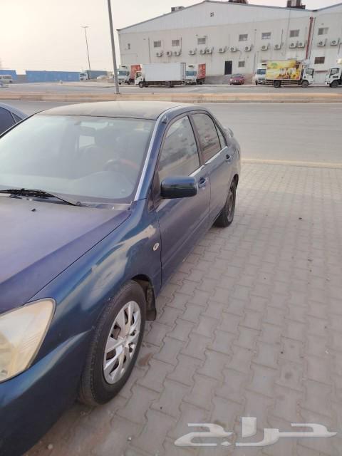 متسوبيشي لانسر موديل 2006الموقع الرياض63292250018690111