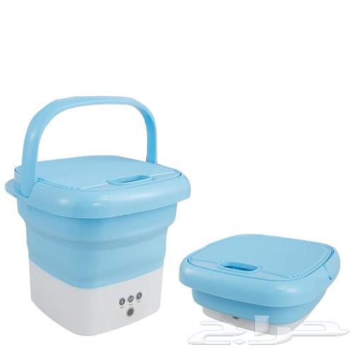 Portable shoe and clothes washer63298608687106112