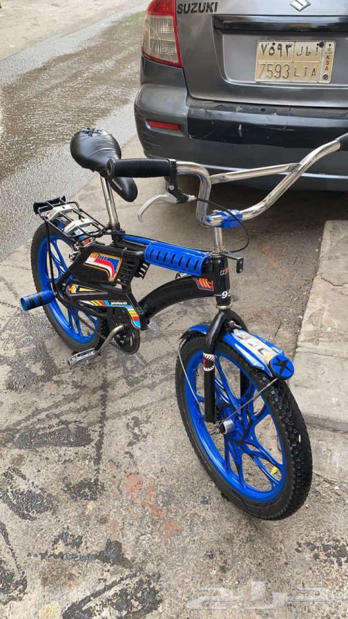 Original text appears to be in Arabic (ISO639-1: ar), not the target language en (English). Proceeding with translation to en.

Rambow bicycle original star rims63180063721857112